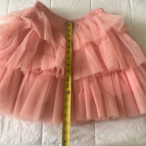 Mable‎ Pink Tutu Women Skirt Size Small - Picture 5 of 6
